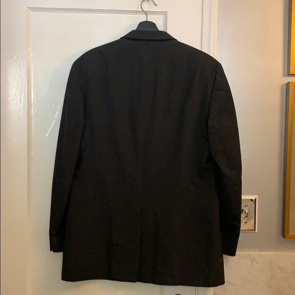 Jos. A Bank gray blazer - Picture 2 of 3